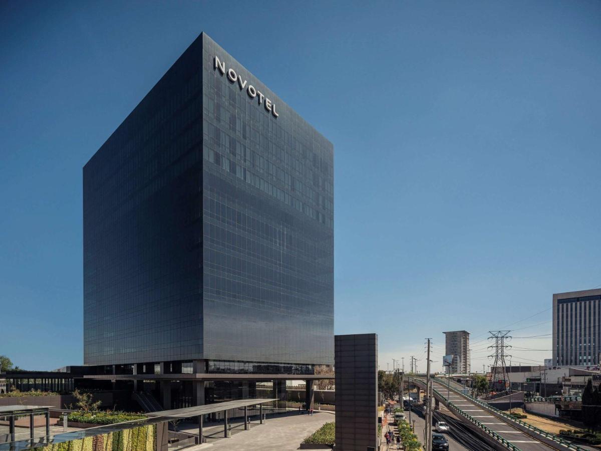 Novotel Mexico City Toreo Bagian luar foto