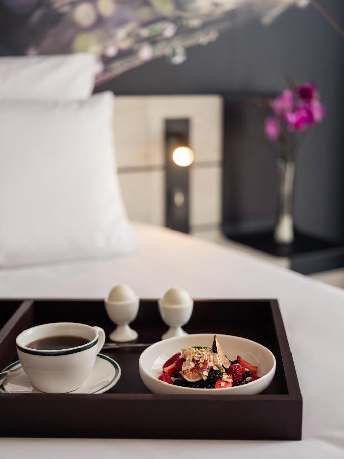 Novotel Mexico City Toreo Bagian luar foto