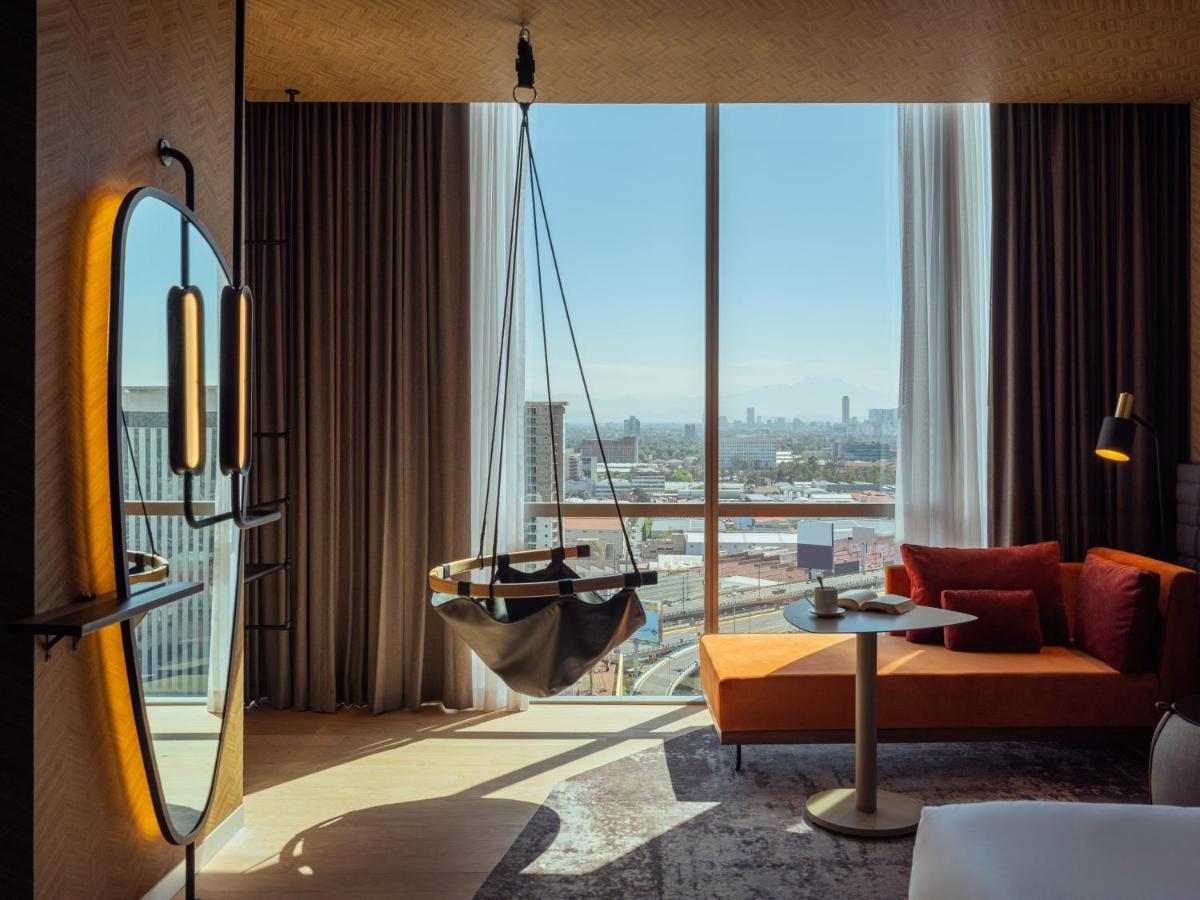 Novotel Mexico City Toreo Bagian luar foto