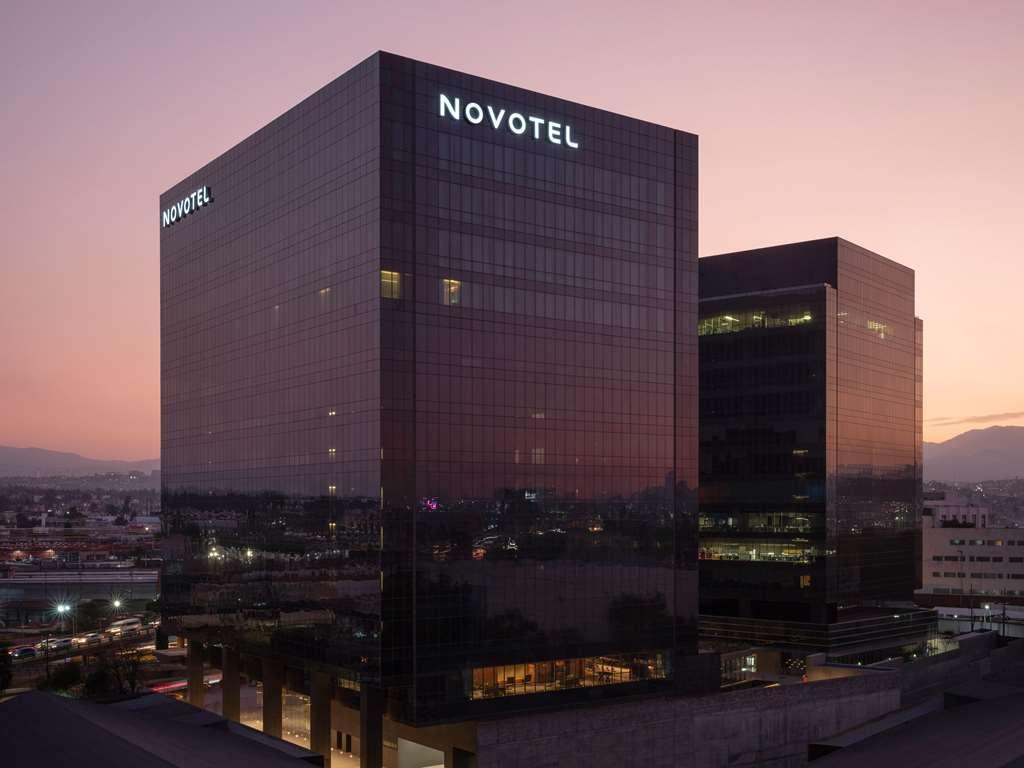 Novotel Mexico City Toreo Bagian luar foto