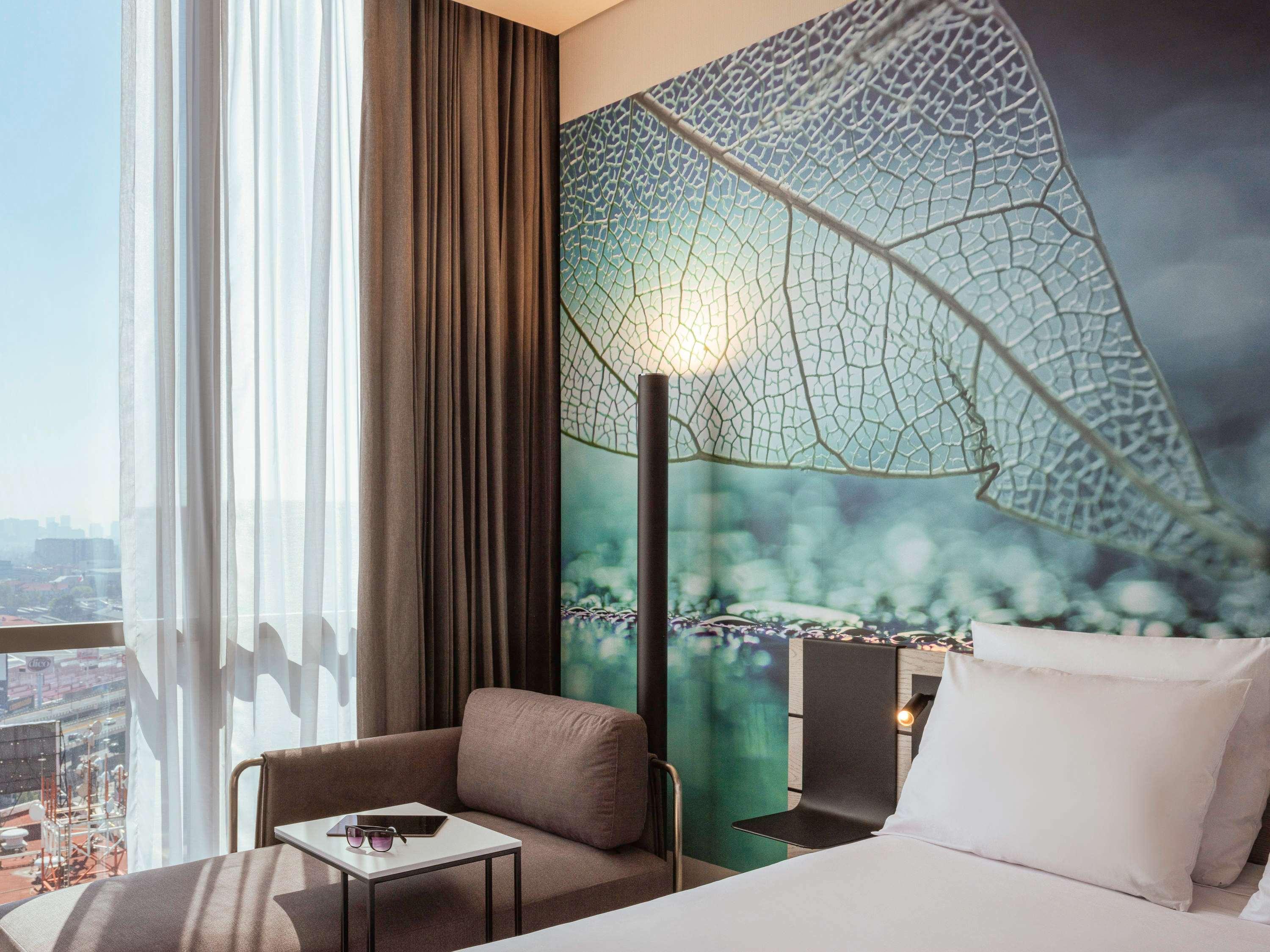 Novotel Mexico City Toreo Bagian luar foto