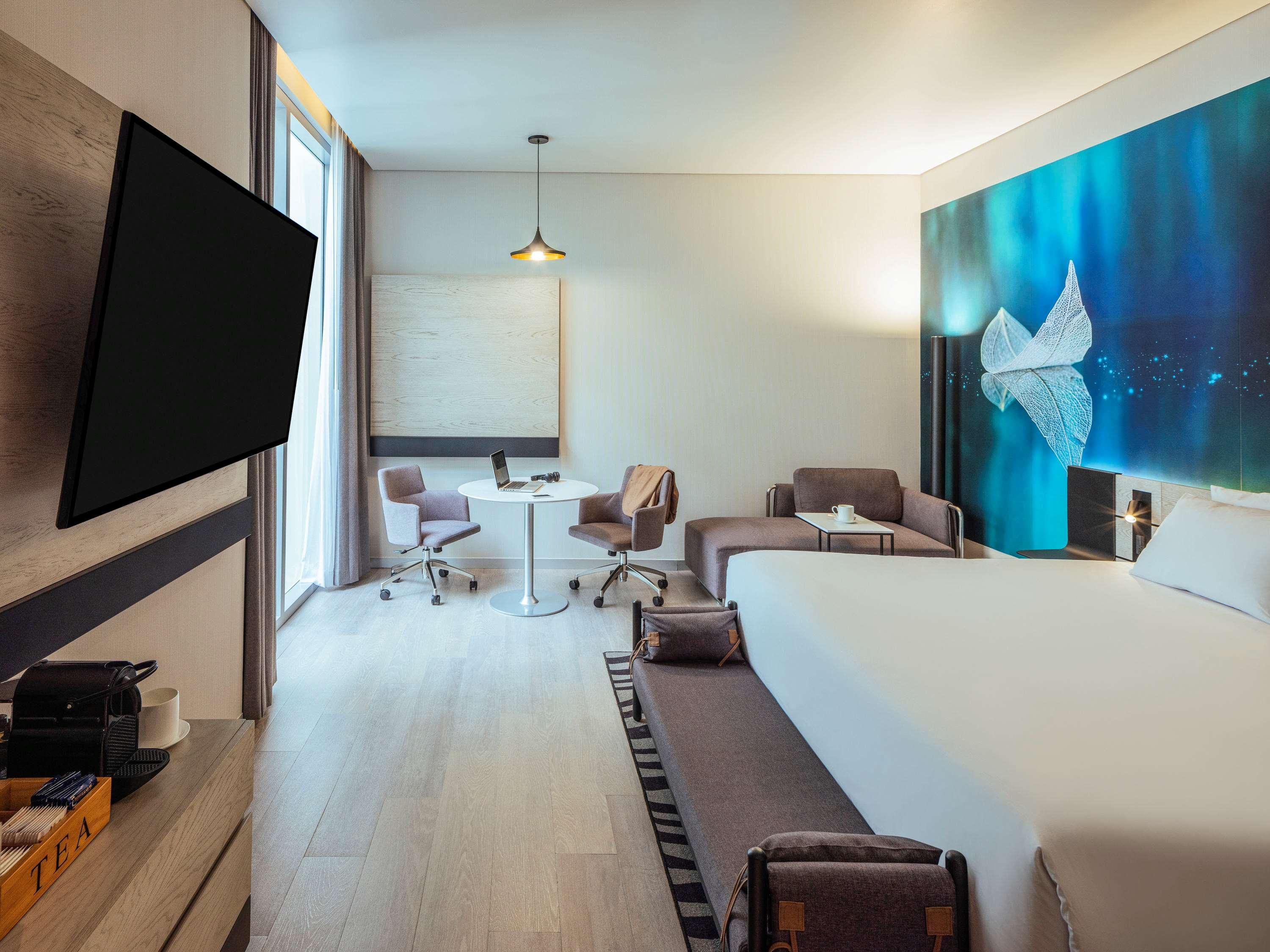 Novotel Mexico City Toreo Bagian luar foto