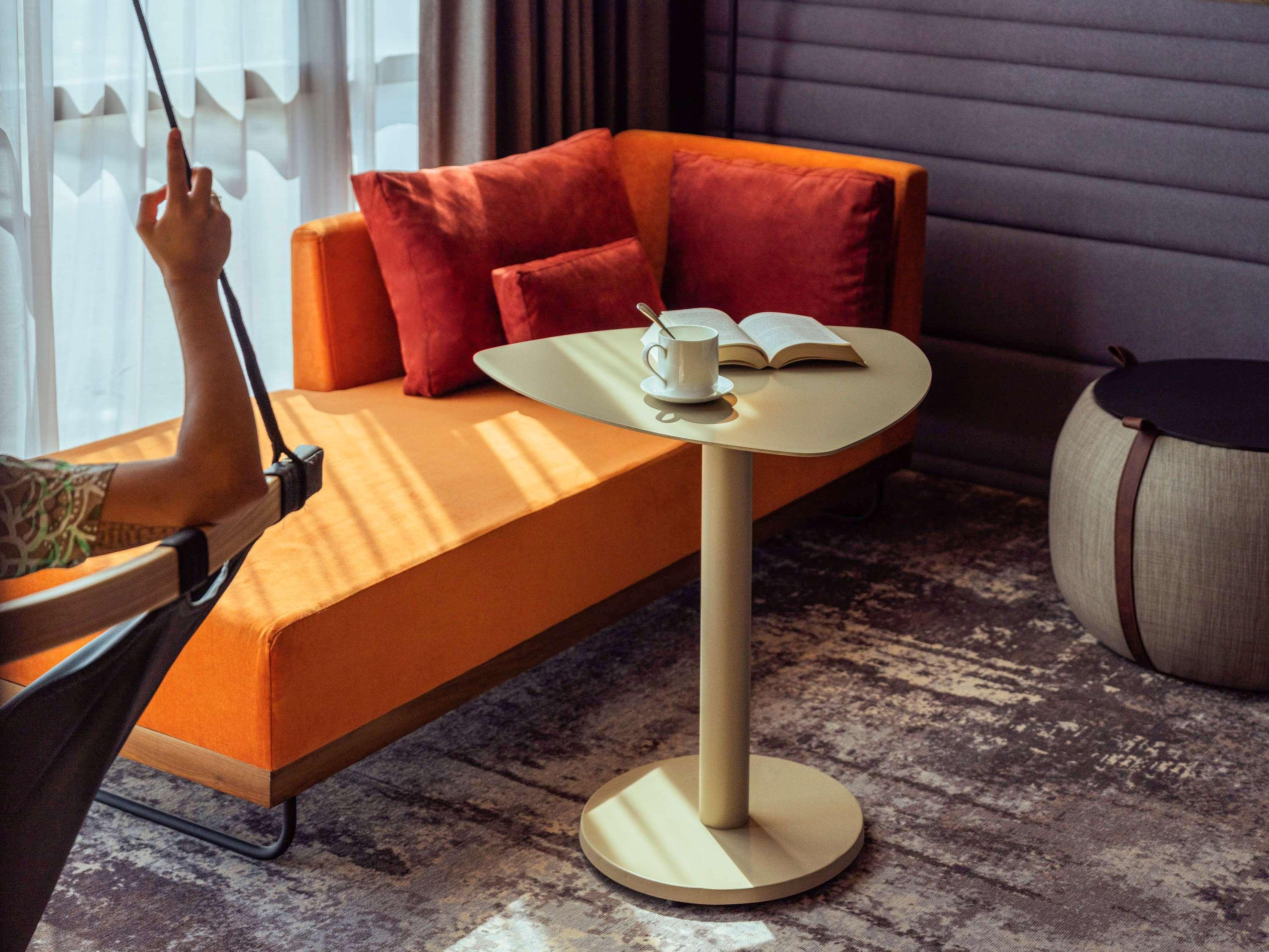 Novotel Mexico City Toreo Bagian luar foto